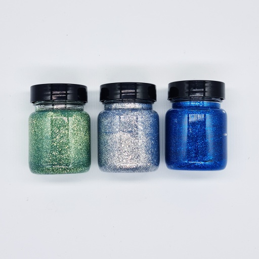 IndigoBlu Slap It On Sparkle - Seas the Day (3 x 60ml)